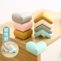 ㍿◘ Baby and children safety anti-collision Angle anti-knock baby glass bag table corner protector protector table table protection