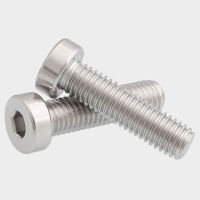 20pcs 8#-32 304 stainless steel Allen thin head screws hex socket short headed screw mechanical bolts fasten bolt