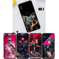 11VZ Game Call of Duty อ่อนนุ่ม High Quality ซิลิโคน TPU Phone เคสโทรศัพท์ ปก หรับ Xiaomi Mi Poco F1 F2 F3 M3 M4 M5 X2 X3 X4 C3 C40 NFC Pro GT