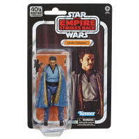 Hasbro Kenner Star Wars The Black Series Lando Calrissian 6-inch-scale Figure ฮาสโบร สตาร์ วอร์ส เดอะ แบล็ค ซีรีส์ หุ่นโมเดลฟิกเกอร์ แลนโด คาลริสเซียน ขนาด 6 นิ้ว