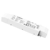 LTECH New 0-10V Led Dimming Driver;AC 220V-240V Input;36W 24V Output CV Constant Voltage Intelligent Power Supply LM-36-24-G1A2 Electrical Circuitry P