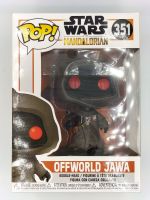 Funko Pop Star Wars The Mandalorian - Offworld Jawa #351