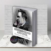 หนังสือ BEYOND GOOD AND EVIL NIETZSCHE ภาษาอังกฤษ - แบตเตอรี่