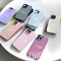 -เคสสีพื้นพาสเทล iphone14promax iphone14plus iphone14pro iphone14 iphone12 12pro กำมะหยี่ด้านใน 12/12pro 12promax  x xr Xsmax สินค้าพร้อมส่งจากไทย iphone13promax 13pro