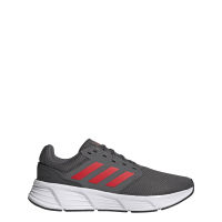 ใหม่ adidas RUNNING รองเท้า Galaxy 6 ผู้ชาย สีเทา GW4144