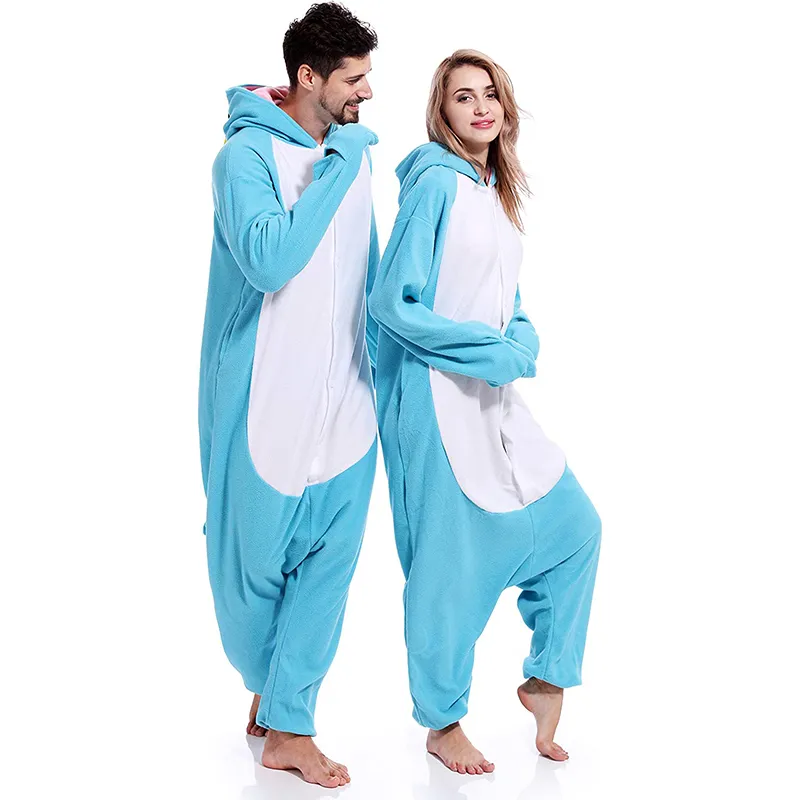 Narwhal Onesie For s Men Kigurumi Animal Pyjamas Women Pajamas