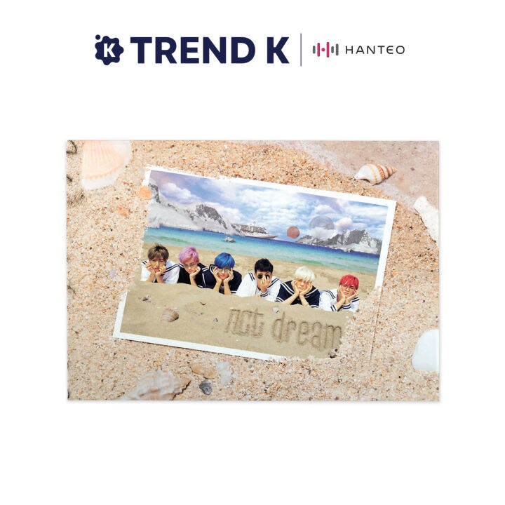 NCT DREAM - 1st Mini Album [We Young] | Lazada