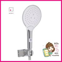 ชุดฝักบัวสายอ่อน 3 ระดับ HANG รุ่น HS-532 สีโครมHAND SHOWER SET 3 -FUNCTION HANG HS-532 CHROME **คุ้มที่สุดแล้วจ้า**