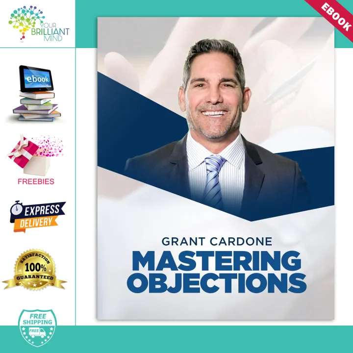 Mastering Objections Grant Cardone Pdf Lazada Ph Mastering Objections Grant Cardone Pdf Lazada Ph