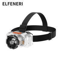 Headlight Ultra-bright Rechargeable Head Lamp Bright Field Range Long-sensing Durable Outdoor Search Small Portable Headlights