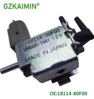 new discount EGR Vacuum Solenoid Switch Valve VACUUM VALVE for 18114-80F00 194600-1941 98 97 96 FOR Suzuki Sidekick Esteem Tracker