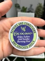 Cococare Repairs and Conditions Dry Cracked Heels