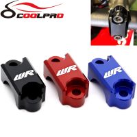 Brake Master Cylinder Clamp Cover For YAMAHA WR450F WR 450 F WR250X WR 250R 250X 2007-2021 Motorcycle Accessories WR250R