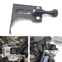 ☃ For BMW R1200GS LC ADV 2013-2018 R1200 R1250 GS R1250GS 2019- Motorcycle Front Left Camera Support Bracket Gopro Mount Bracket