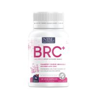 NUBOLIC - BRC Vege Capsule (30 Capsules)