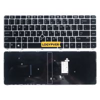 US English Backlit Keyboard for HP EliteBook 840 G3 840 G4 745 G3 745 G4 848 G4 HSTNN-I33C-4 836308-001 NSK-CY2BV Backlight