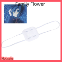 Family Flower Flash Sale Tokyo ghoul แผ่นปิดตาแบบปรับได้เครื่องแต่งกายฮาโลวีนตาเดียวหน้ากากปิดตา