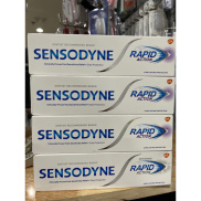 Kem đánh răng Sensodyne rapid