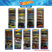 Hot Wheels Celebrates the Ford Mustang With a New 5-Pack, There Are More  Surprises Still - autoevolution