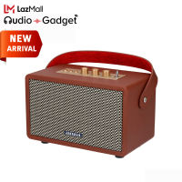 [ประกันศูนย์ไทย] AIWA Retro Pro Bluetooth Speaker ลำโพงบลูทูธพกพา SUPER BASS