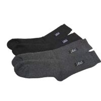 [ Masterpolo ] 1 Pair Basic Sport Pattern Thick Work Socks Cotton Sock Stokin Kerja Casual Socks Stoking Panjang Tebal