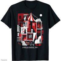 American Horror Story House Of Horrors T-Shirt For Adult