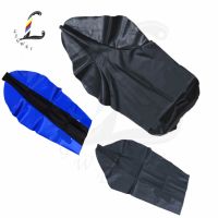 Motorcycle PU Leather Seat Cushion Water Proof Seat Cover For Yamaha TTR250 WR250 XT225 XG250 XT250 TW200 225 Off-Road