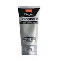 1 ชิน Lolane Pixxel Cellophane Glossy Wax H1 แว๊กซ์เคลือบเงาผม โลแลน 150 g