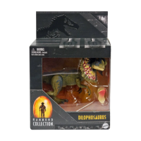 โมเดล Hammond Collection Jurassic World Dilophosaurus