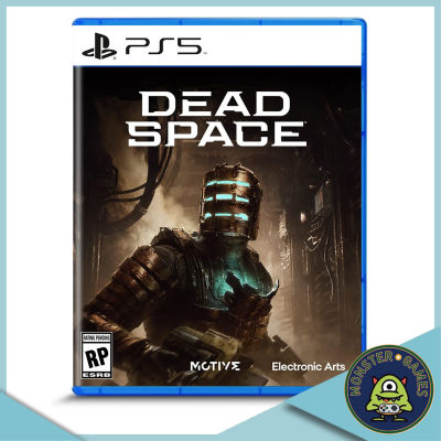 Dead Space Ps5 Game แผ่นแท้มือ1!!!!! (Dead Space Ps5)