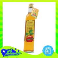 ?Free Shipping Happy Mate Raw Organic Apple Cider Vinegar 500Ml  (1/bottle) Fast Shipping.