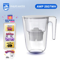 Philips AWP2937WHT /AWP2941WHT เหยือกกรองน้ำ Micro X- Clean Plus หน้าจอดิจิตอล