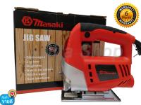 เลื่อยจิ๊กซอไฟฟ้า เลื่อยฉลุจิ๊กซอว์ 580W MASAKI JIG SAW