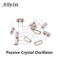 10ชิ้นคริสตัลเฉยๆ Oscillator 3.579545/4/4.096/4มาก9152/5/6/7.3728/8/10/11.0592/12/16/18/20/22 1184/24/25/26/40 /M/mhz/32.768กิโลเฮิร์ตซ์