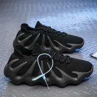 Mens summer breathable trendy shoes 2023 new autumn sports students 450 volcano octopus coconut shoes