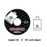 Suitable For Sega DC game console SDTF card reader v4.0 SEGA Dreamcast Dreamshell K9M0