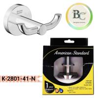 American Standard ขอแขวนผ้า ชุบโครเมี่ยม K-2801-41-N