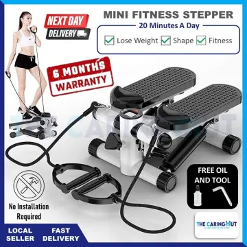 Fitness discount steppers machines