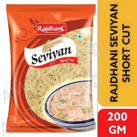 Rajdhani Seviyan Short Cut 200g.