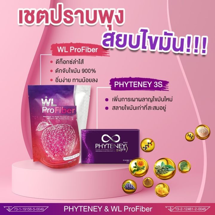 phyteney-sss-ไฟทินี่-ทริปเปิ้ลเอส-เบิร์นไขมันเก่า-บล็อคไขมันใหม่-หุ่นสวย-พุงยุบ-เอวเอส-ส่งฟรี