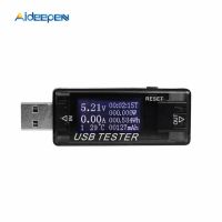 【♘COD Free Cas♘】 buhejire เครื่องวัดกำลังไฟ4-30V ที่ทดสอบ Usb Dc 8 In1 Qc3.0 Qc2.0เครื่องวัดแรงดันไฟฟ้าแบบดิจิตอลโวลต์มิเตอร์แอมมิเตอร์วัตต์มิเตอร์เครื่องทดสอบแรงดันไฟฟ้าเครื่องมือแพทย์