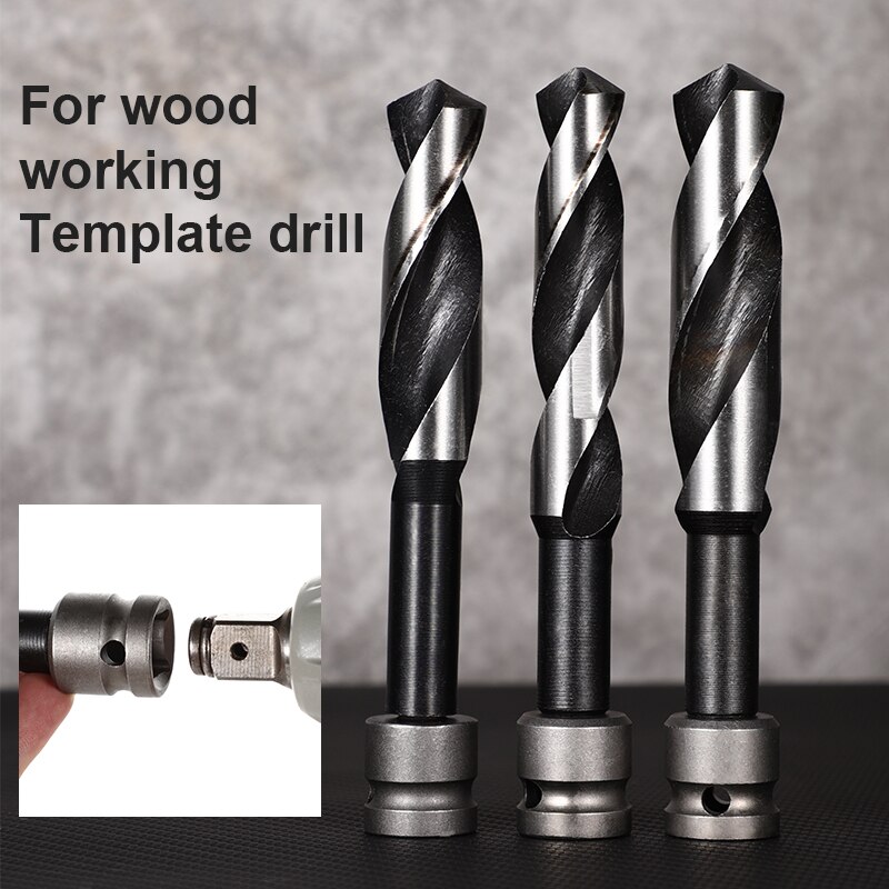 for Thin Metal for Aluminum High Speed Steel Drill Bit 24.5mm Long Cutting Edge Anti-Corrosion 24.5/26/27/28mm Incisive Twisted Drill Bits Twist Drill