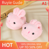 Ruyie รองเท้าแตะ Plush ใหม่สวมใส่สำหรับ43ซม.ตุ๊กตาเด็ก17นิ้วตุ๊กตารองเท้าและอุปกรณ์