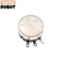 +——{} RV24YN20S B101 102 103 203 503 504 100 Ohm 1K 10K 20K  50K 100K 500K Ohm Potentiometer Adjustable Resistor