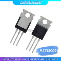 10PCS MJE13009 E13009-2 TO220 13009 E13009 TO-220 new original WATTY Electronics