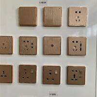 [COD] Custom-made export British standard switch socket African Nigeria Saudi