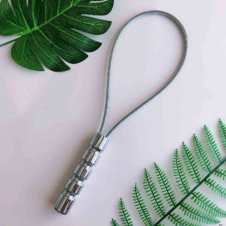 sp steel rope horsewhip super pain stainless steel racket whip torture