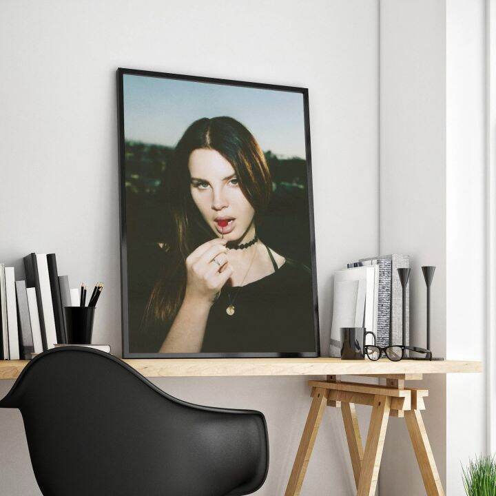 lana-del-rey-music-character-album-style-art-home-wall-decoration-canvas-poster-aesthetics-modern-design-bedroom-living-picture-tapestries-hangings