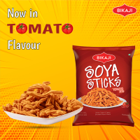 Bikaji Soya Sticks (Tomato Bite) 40g.