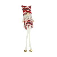 Christmas Faceless Doll Christmas Decorations for Home Cristmas Ornament Xmas New Year Christmas Ornaments Doll